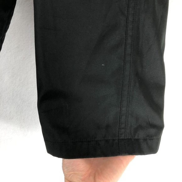 CTR Clothing Men's Size Medium Black Winter 3 in 1 Overcoat Jacket - Picture 5 of 15